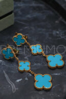 Van Cleef & Arpels серьги PR397434 10