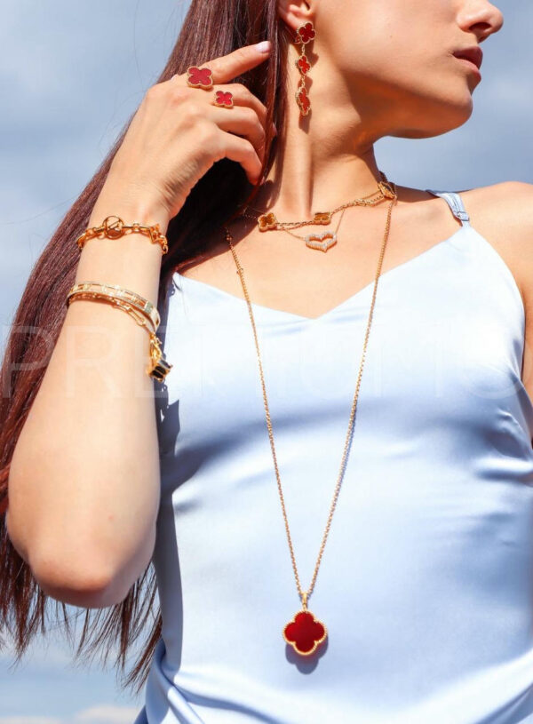 Van Cleef & Arpels браслет PR387077 6