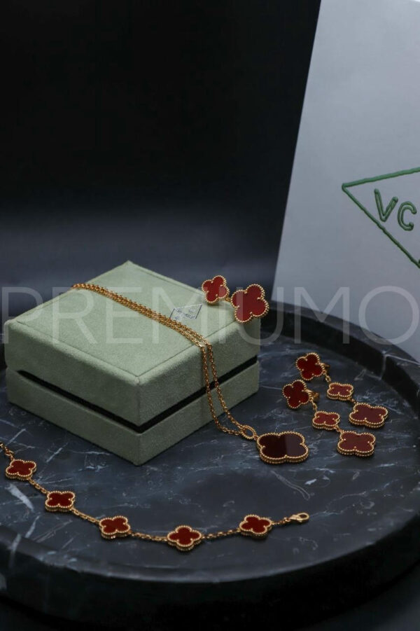 Van Cleef & Arpels Колье PR116066 3