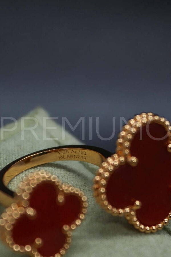Van Cleef & Arpels кольцо PR658200 2