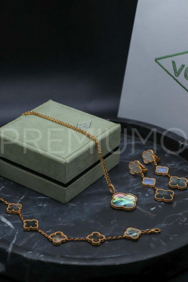 Van Cleef & Arpels Колье PR861324 3