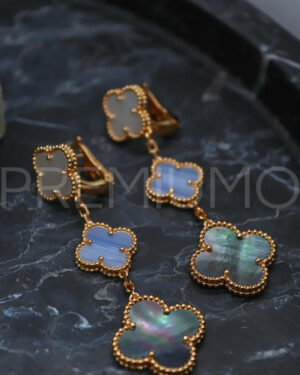Van Cleef & Arpels серьги PR193233