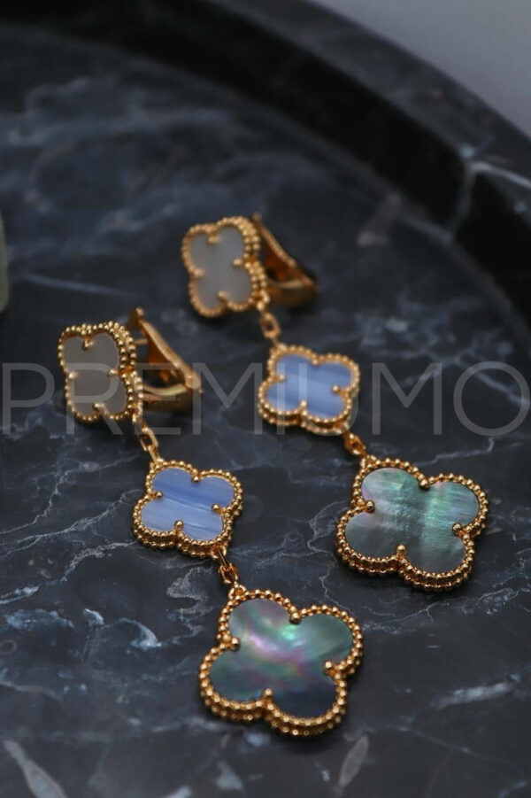 Van Cleef & Arpels серьги PR193233
