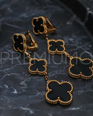 Van Cleef & Arpels серьги PR641379 Van Cleef & Arpels серьги PR641379