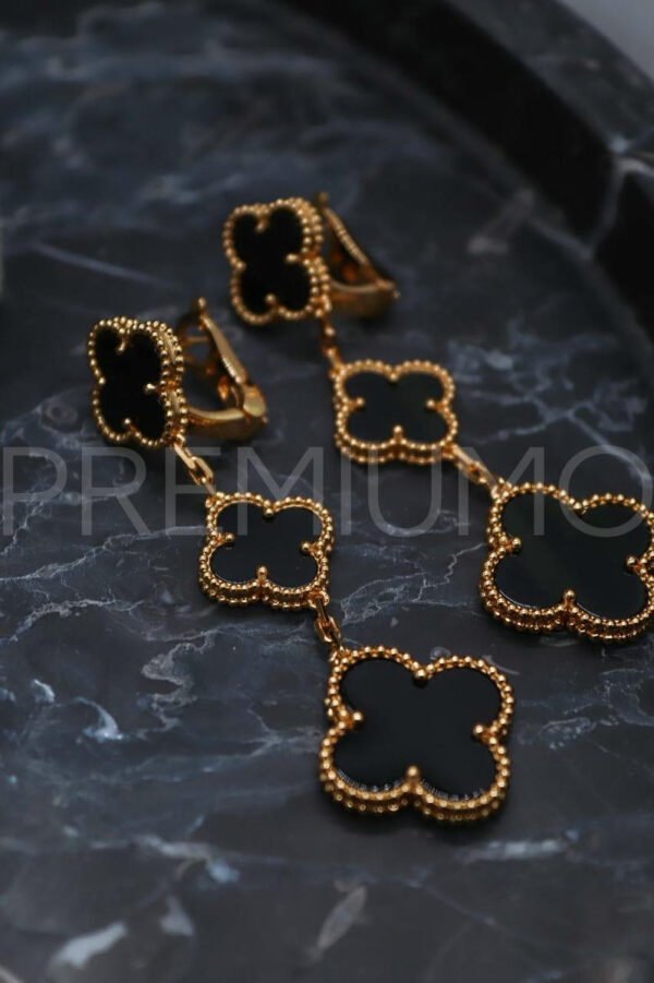 Van Cleef & Arpels серьги PR641379