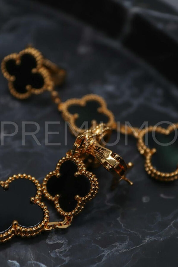 Van Cleef & Arpels серьги PR641379 2