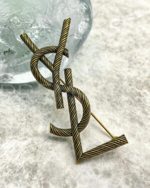 Yves Saint Laurent брошь PR878992
