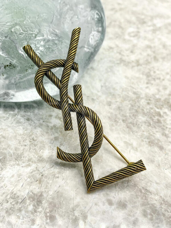 Yves Saint Laurent брошь PR878992