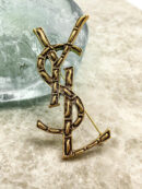 Yves Saint Laurent брошь PR358949 4