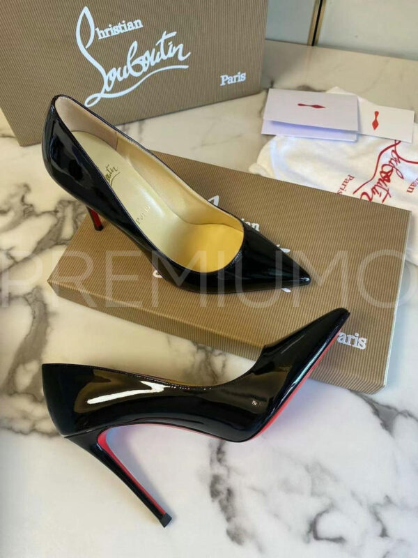 Christian Louboutin туфли PR731628 6
