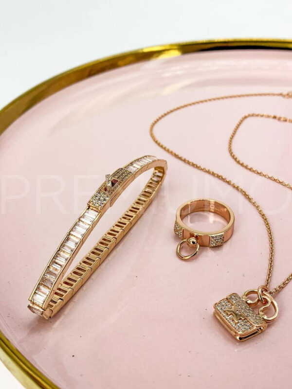 Hermes браслет PR607438 2