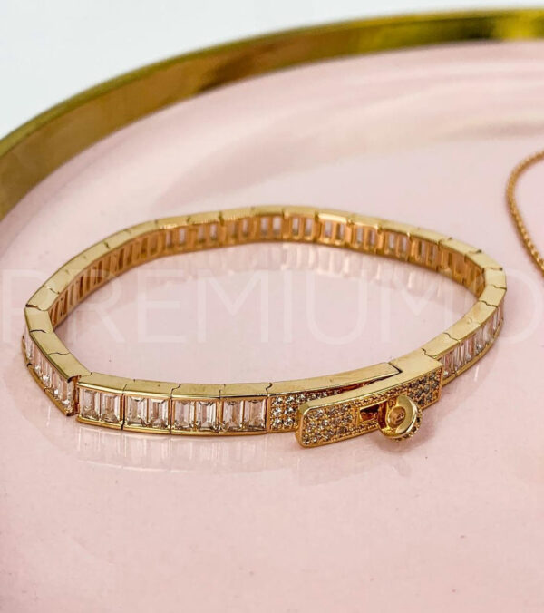 Hermes браслет PR607438