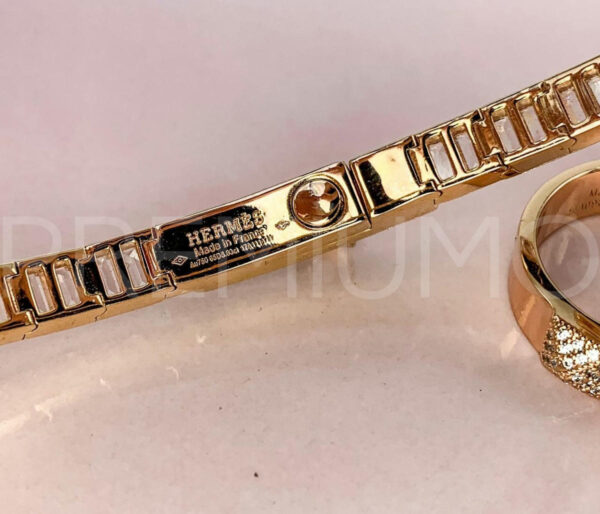 Hermes браслет PR607438 3