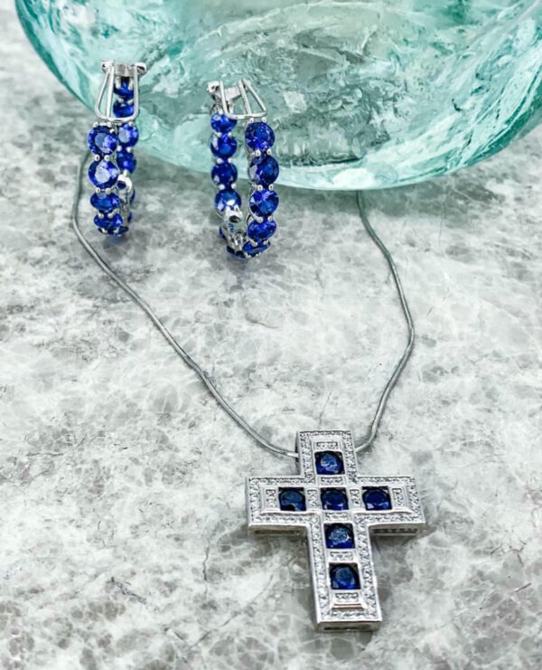 Damiani кулон PR217771