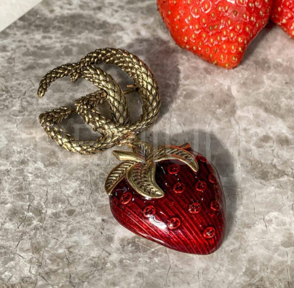Gucci брошь PR759048