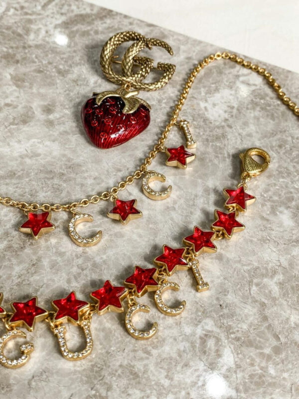 Gucci Колье PR371568 2