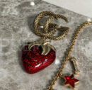 Gucci брошь PR759048 5