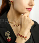 Gucci брошь PR759048 6