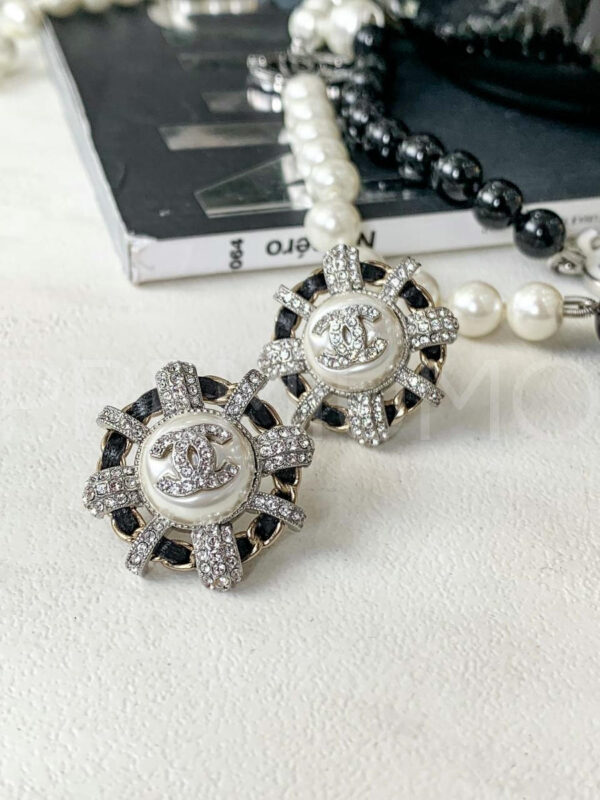 Chanel серьги PR780564