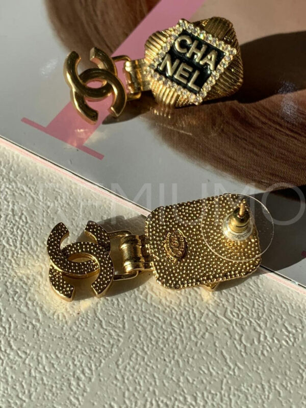 Chanel серьги PR271368 4