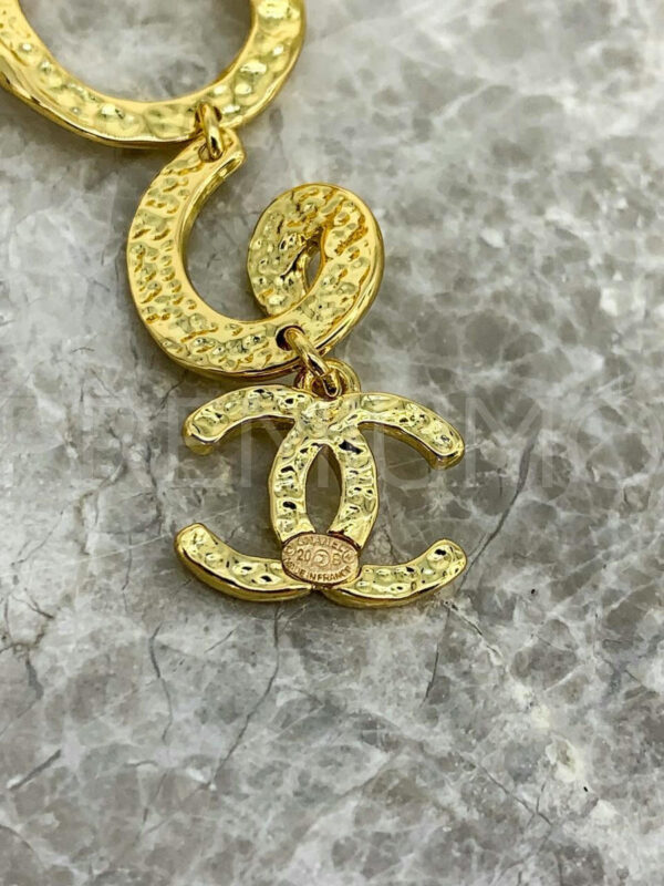 Chanel серьги PR939318 4
