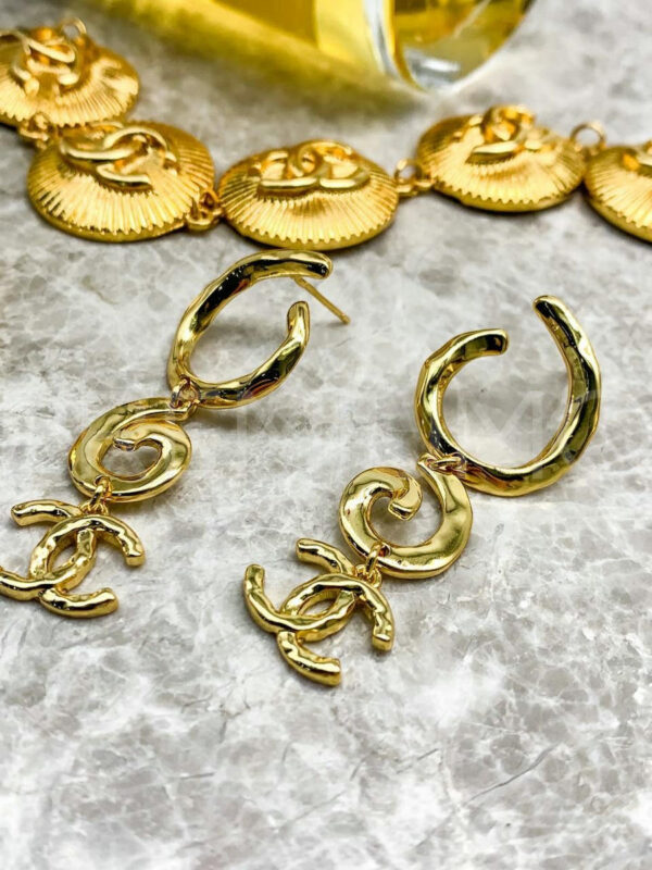 Chanel серьги PR939318
