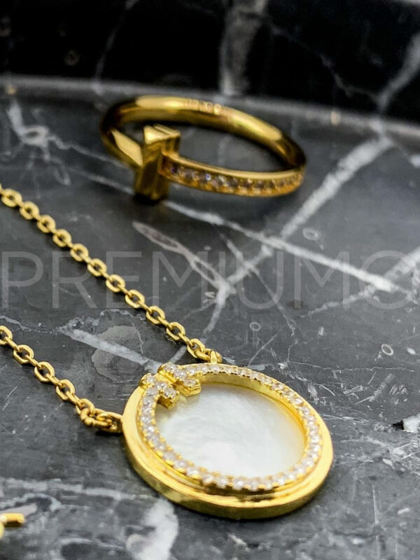 Tiffany & Co. кулон PR663215