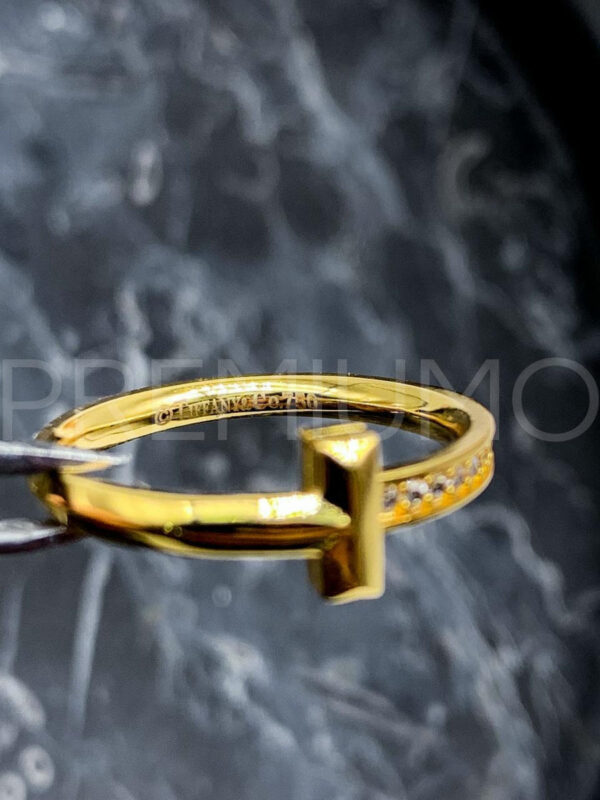 Tiffany & Co. кольцо PR926643 2
