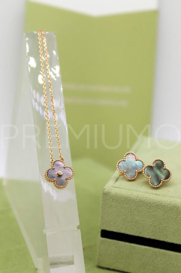 Van Cleef & Arpels подвеска PR454245 6