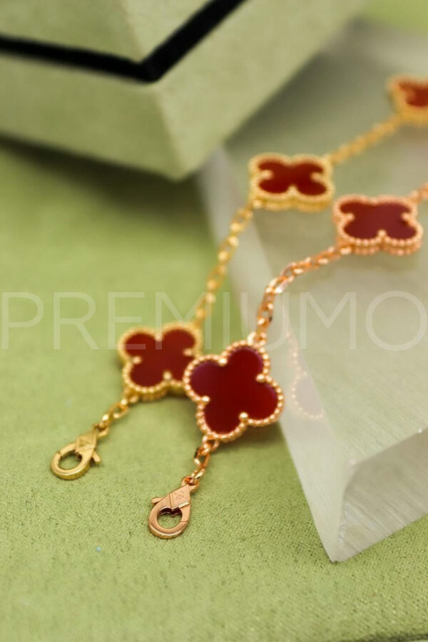 Van Cleef & Arpels браслет PR375205 6