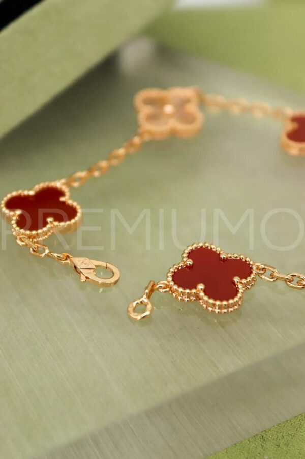 Van Cleef & Arpels браслет PR375205 7