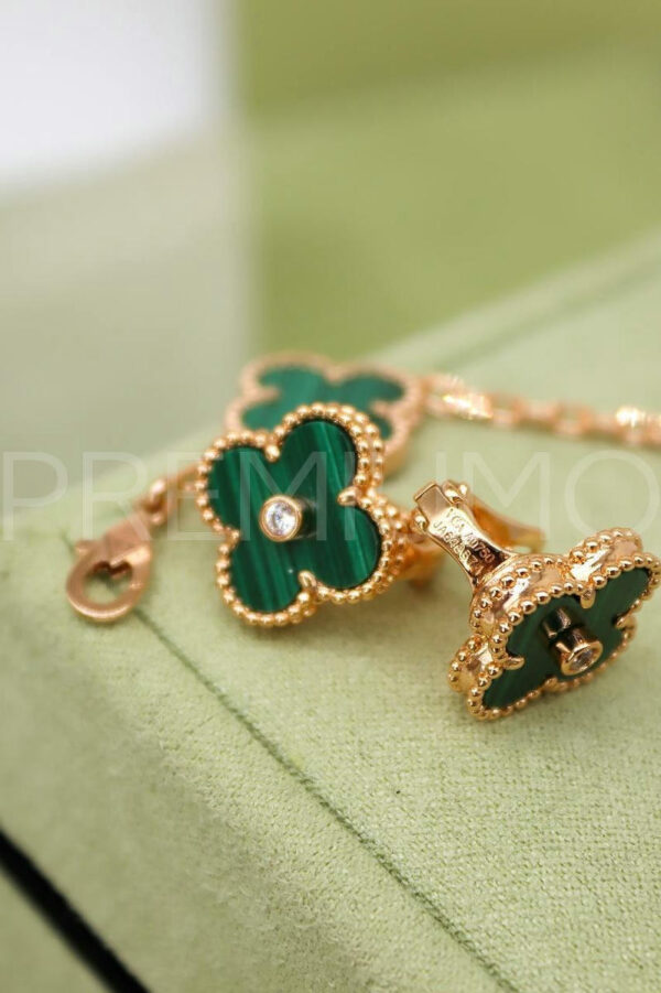 Van Cleef & Arpels серьги PR310114 2