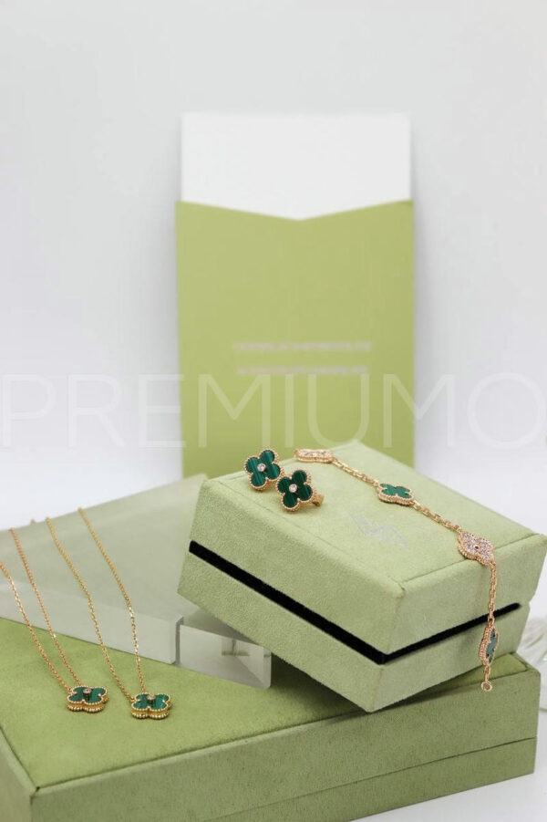 Van Cleef & Arpels подвеска PR516908 5