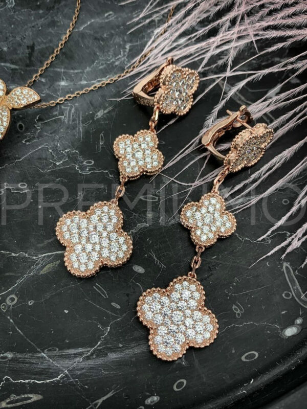 Van Cleef & Arpels серьги PR945147