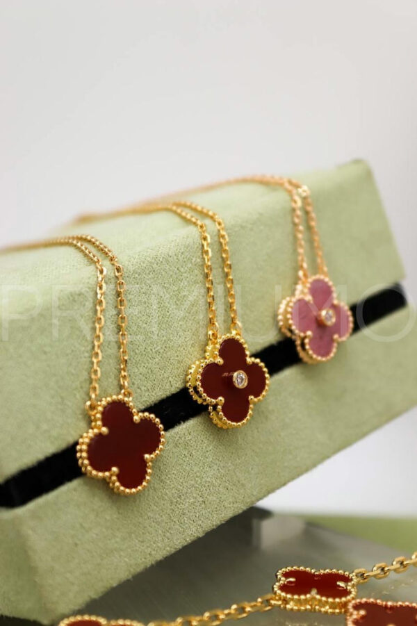 Van Cleef & Arpels подвеска PR547068 4