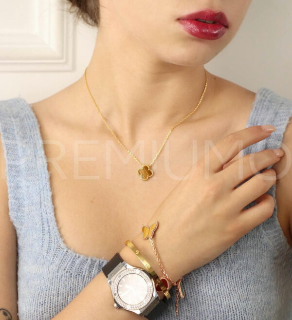 Van Cleef & Arpels подвеска PR112602 3