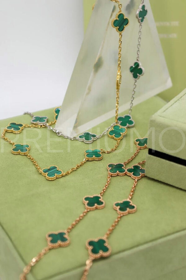 Van Cleef & Arpels колье PR161206 4