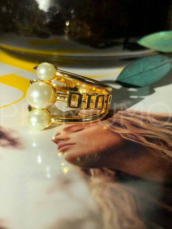 Christian Dior кольцо PR723804 3