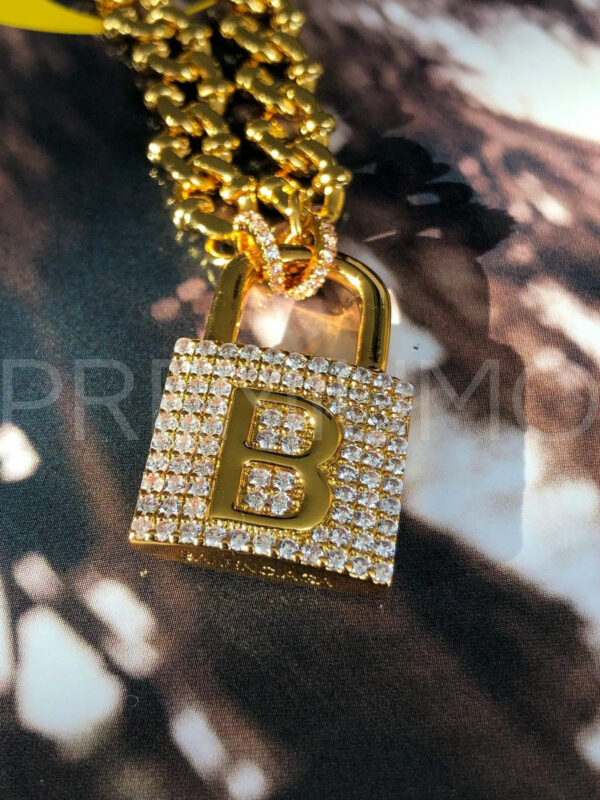 Balenciaga кулон PR593939