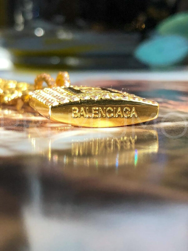 Balenciaga кулон PR593939 3