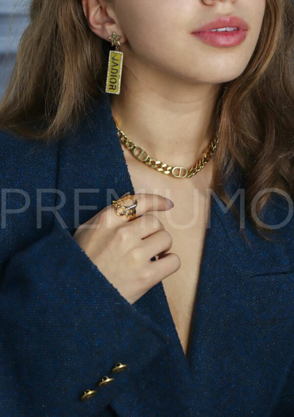 Christian Dior кольцо PR973488 2