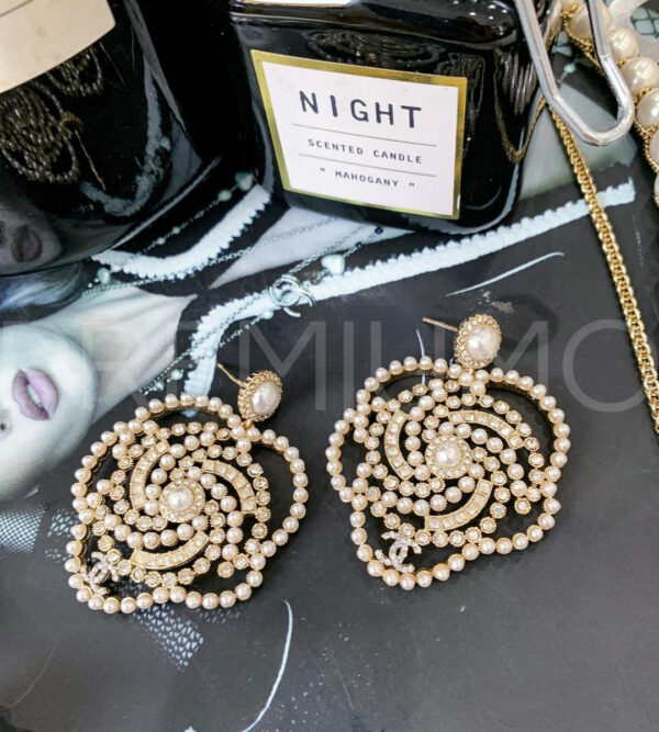 Chanel серьги PR514919