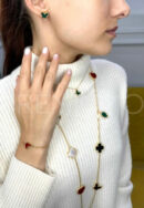 Van Cleef & Arpels Колье PR604470 13