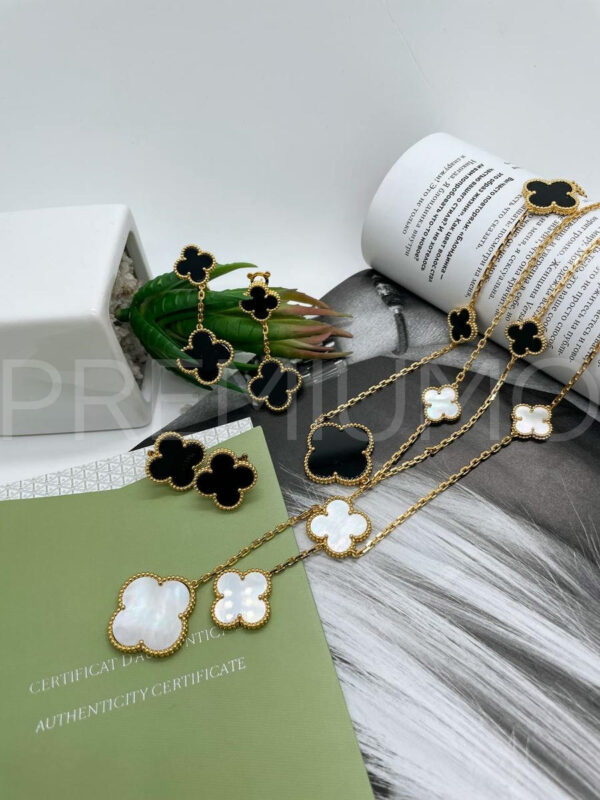 Van Cleef & Arpels Колье PR168354 2