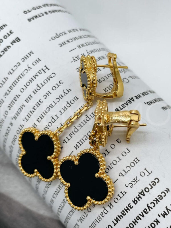 Van Cleef & Arpels серьги PR285267 2