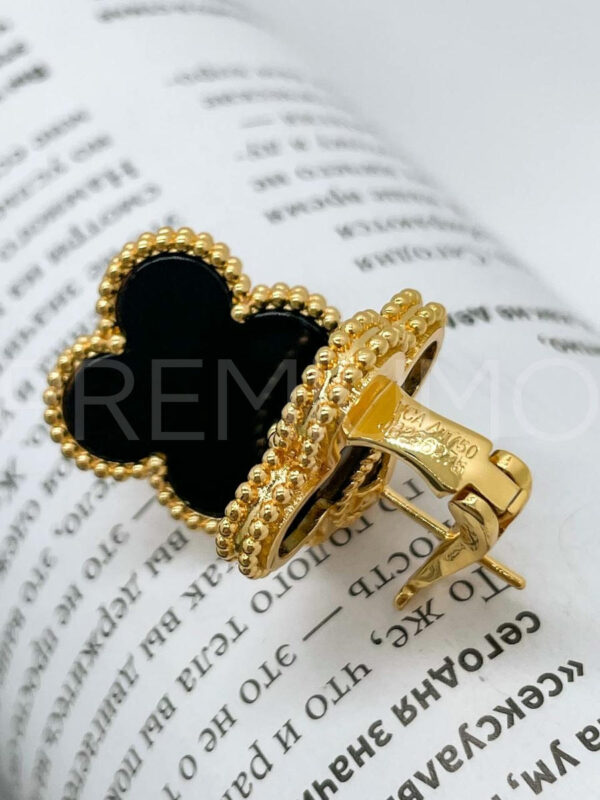 Van Cleef & Arpels серьги PR610715 2