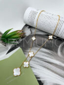 Van Cleef & Arpels Колье PR870596 7