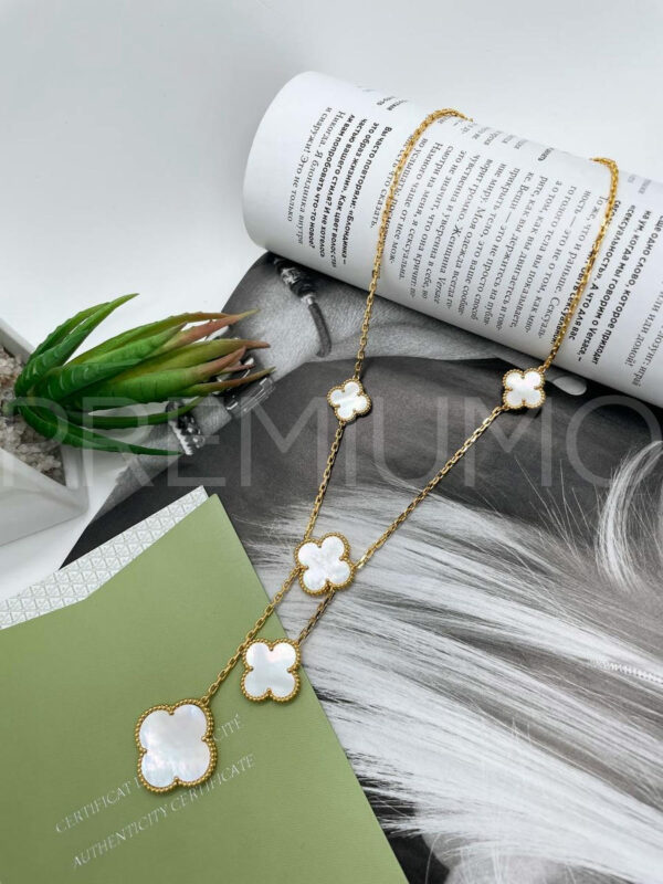Van Cleef & Arpels Колье PR870596