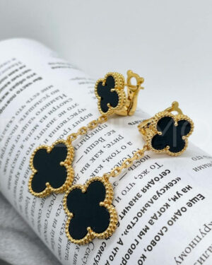 Van Cleef & Arpels серьги PR285267
