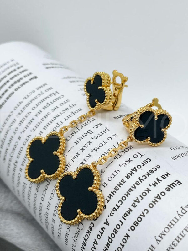 Van Cleef & Arpels серьги PR285267